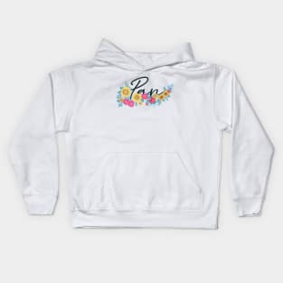 pansexual Kids Hoodie